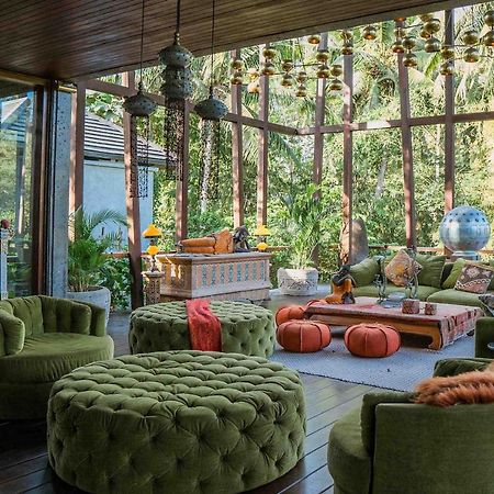 Dragon House - Your Dream House In Bali! Ubud  Ngoại thất bức ảnh