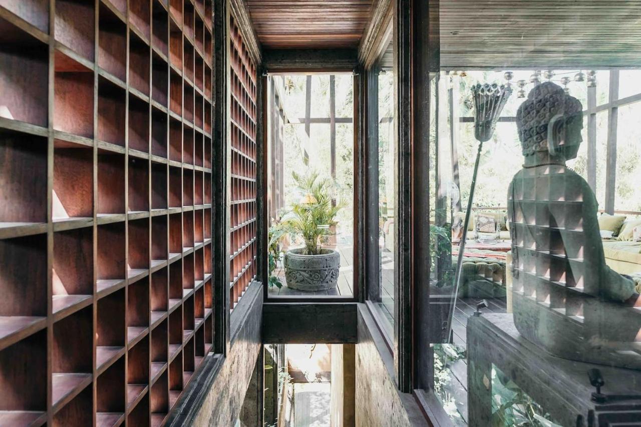 Dragon House - Your Dream House In Bali! Ubud  Ngoại thất bức ảnh
