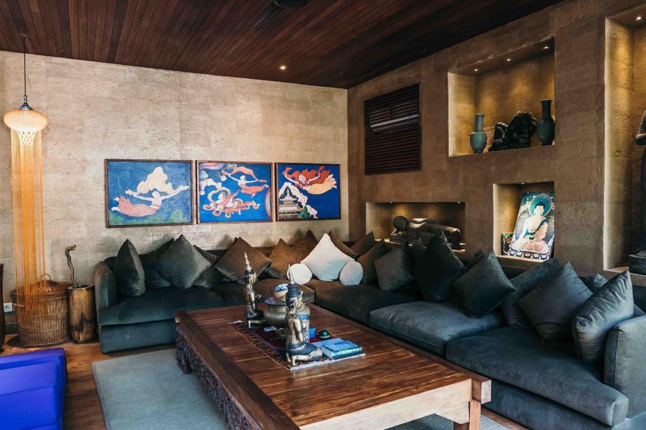 Dragon House - Your Dream House In Bali! Ubud  Ngoại thất bức ảnh