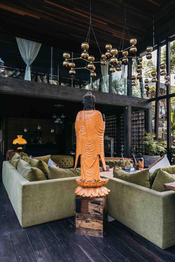 Dragon House - Your Dream House In Bali! Ubud  Ngoại thất bức ảnh