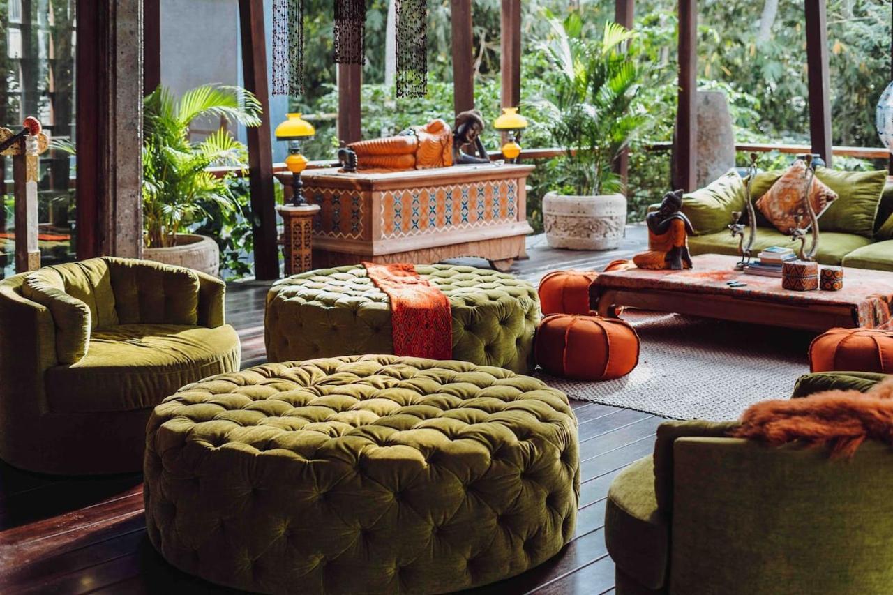 Dragon House - Your Dream House In Bali! Ubud  Ngoại thất bức ảnh