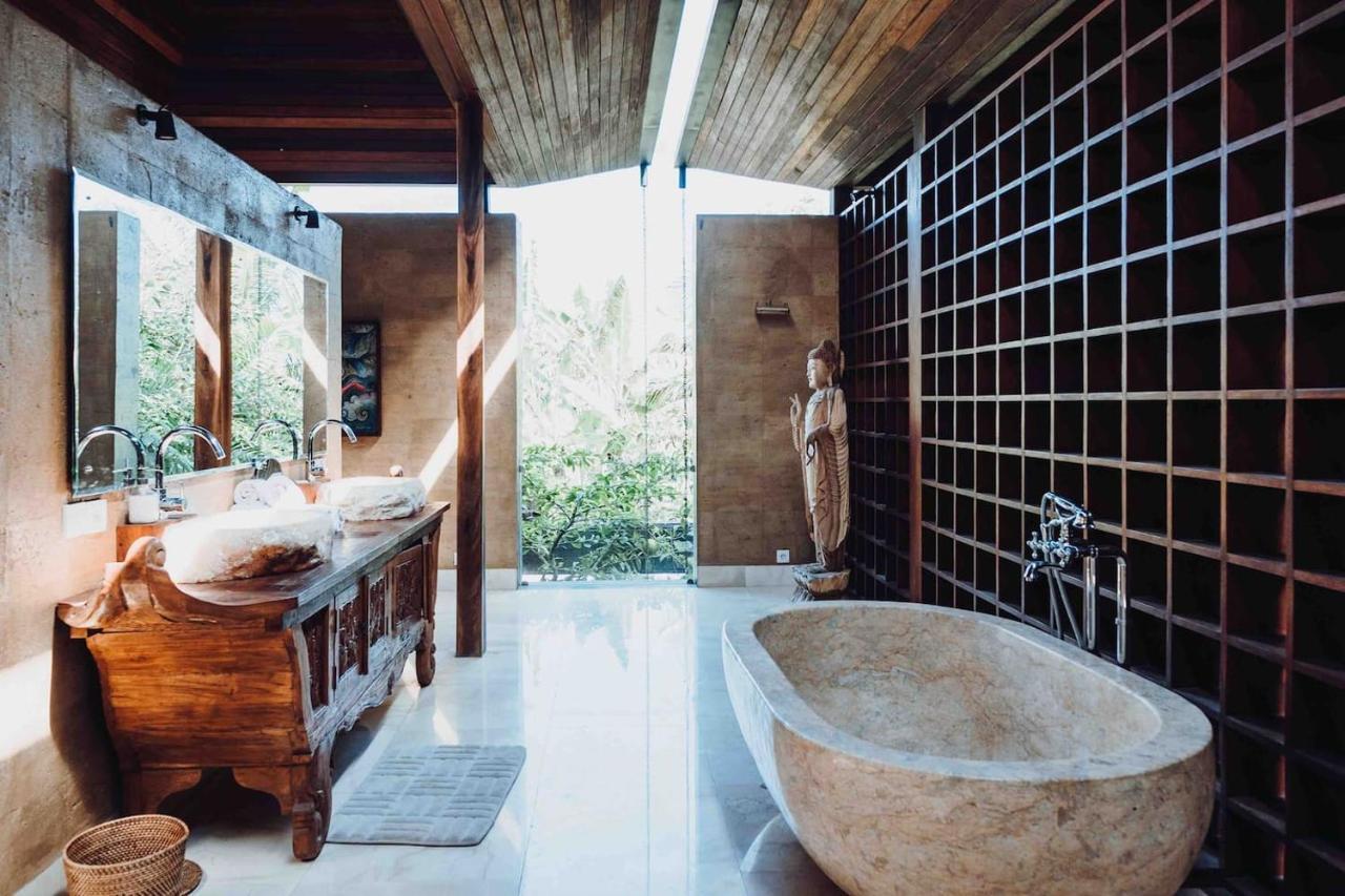 Dragon House - Your Dream House In Bali! Ubud  Ngoại thất bức ảnh