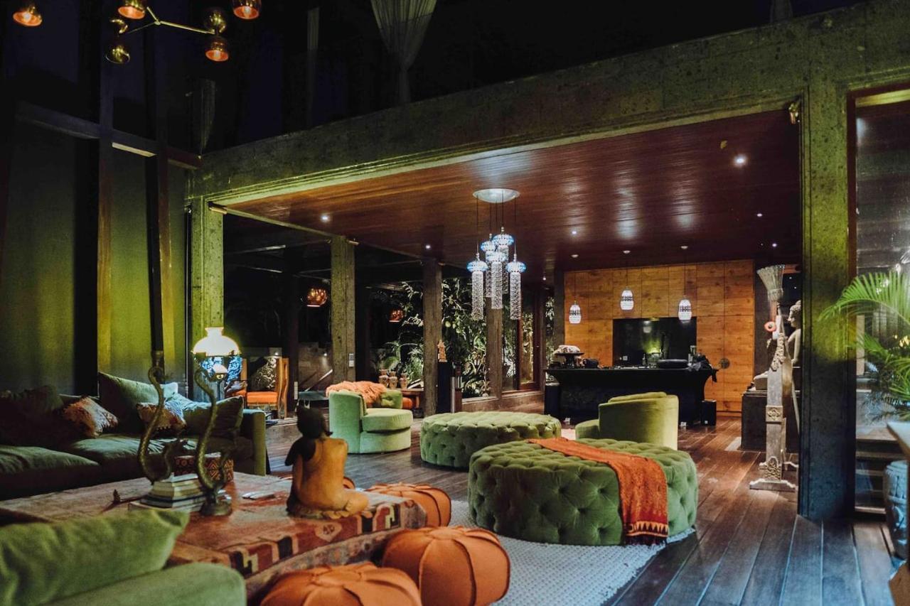 Dragon House - Your Dream House In Bali! Ubud  Ngoại thất bức ảnh