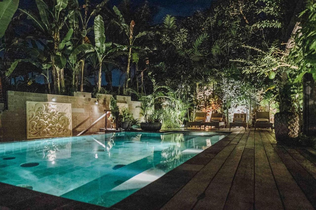 Dragon House - Your Dream House In Bali! Ubud  Ngoại thất bức ảnh