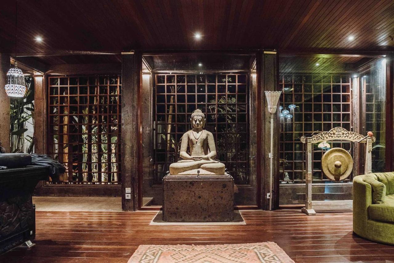 Dragon House - Your Dream House In Bali! Ubud  Ngoại thất bức ảnh