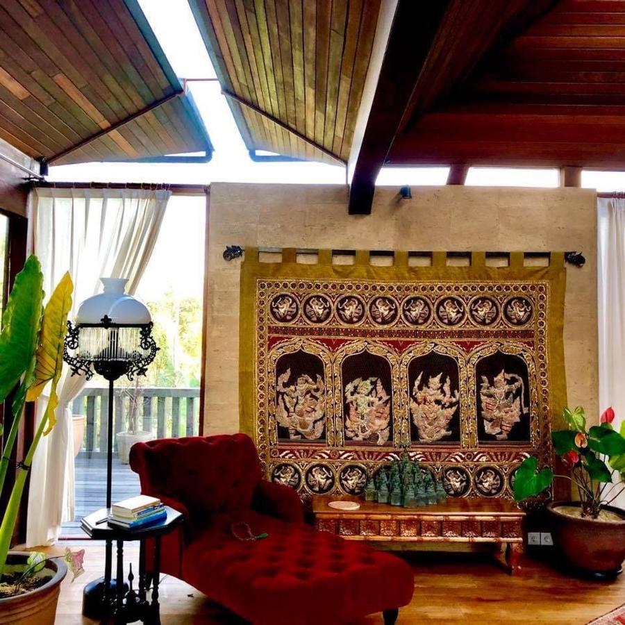 Dragon House - Your Dream House In Bali! Ubud  Ngoại thất bức ảnh