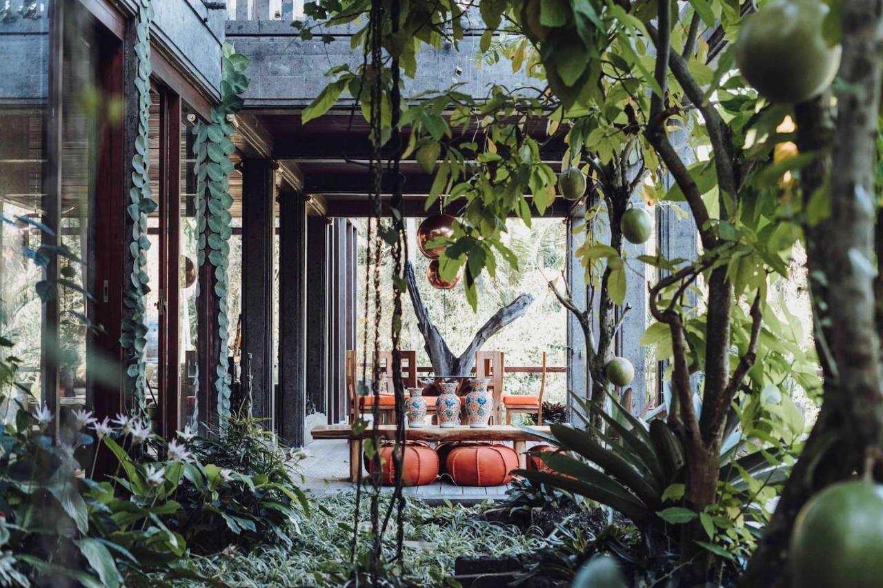 Dragon House - Your Dream House In Bali! Ubud  Ngoại thất bức ảnh
