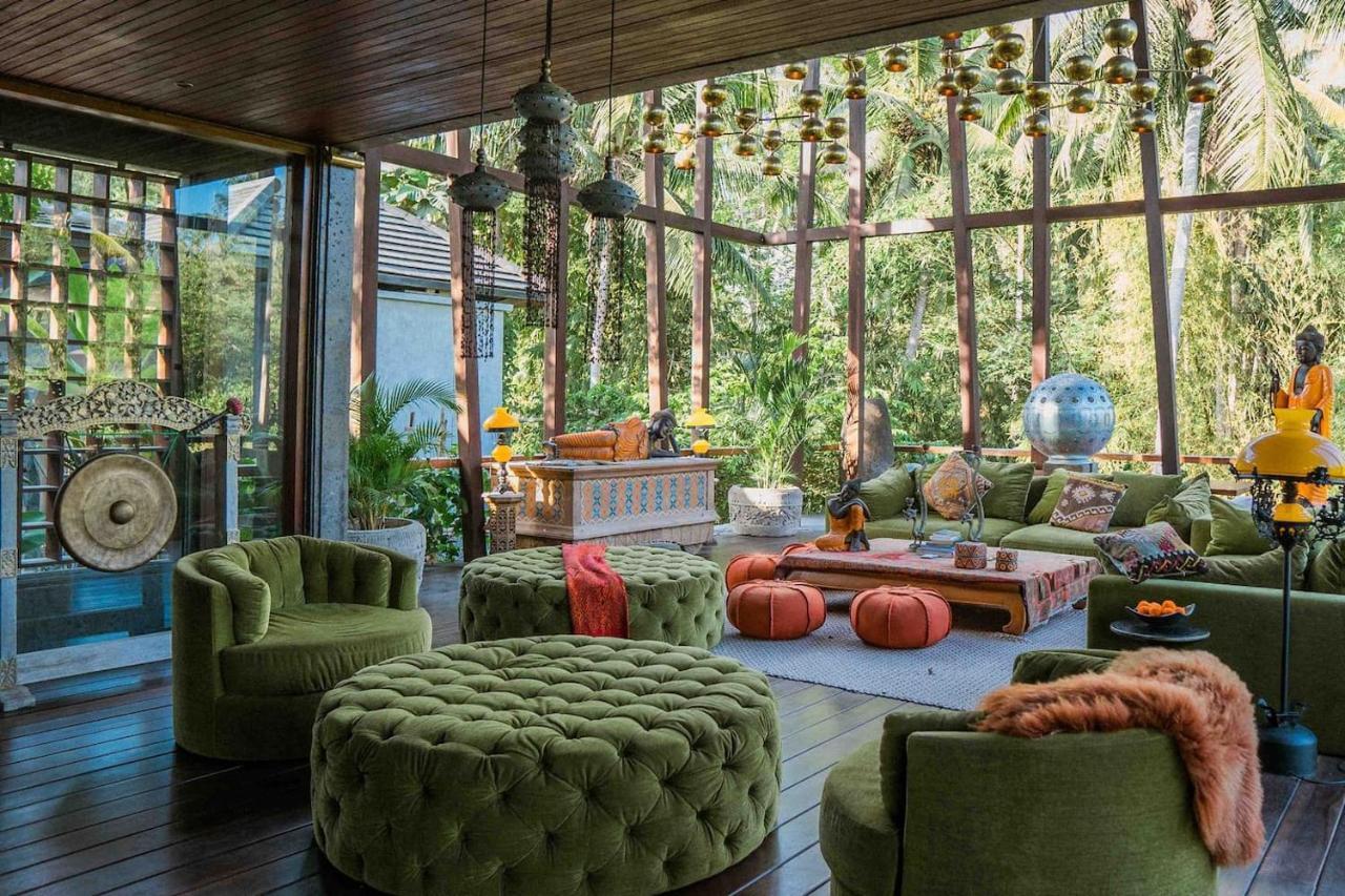 Dragon House - Your Dream House In Bali! Ubud  Ngoại thất bức ảnh
