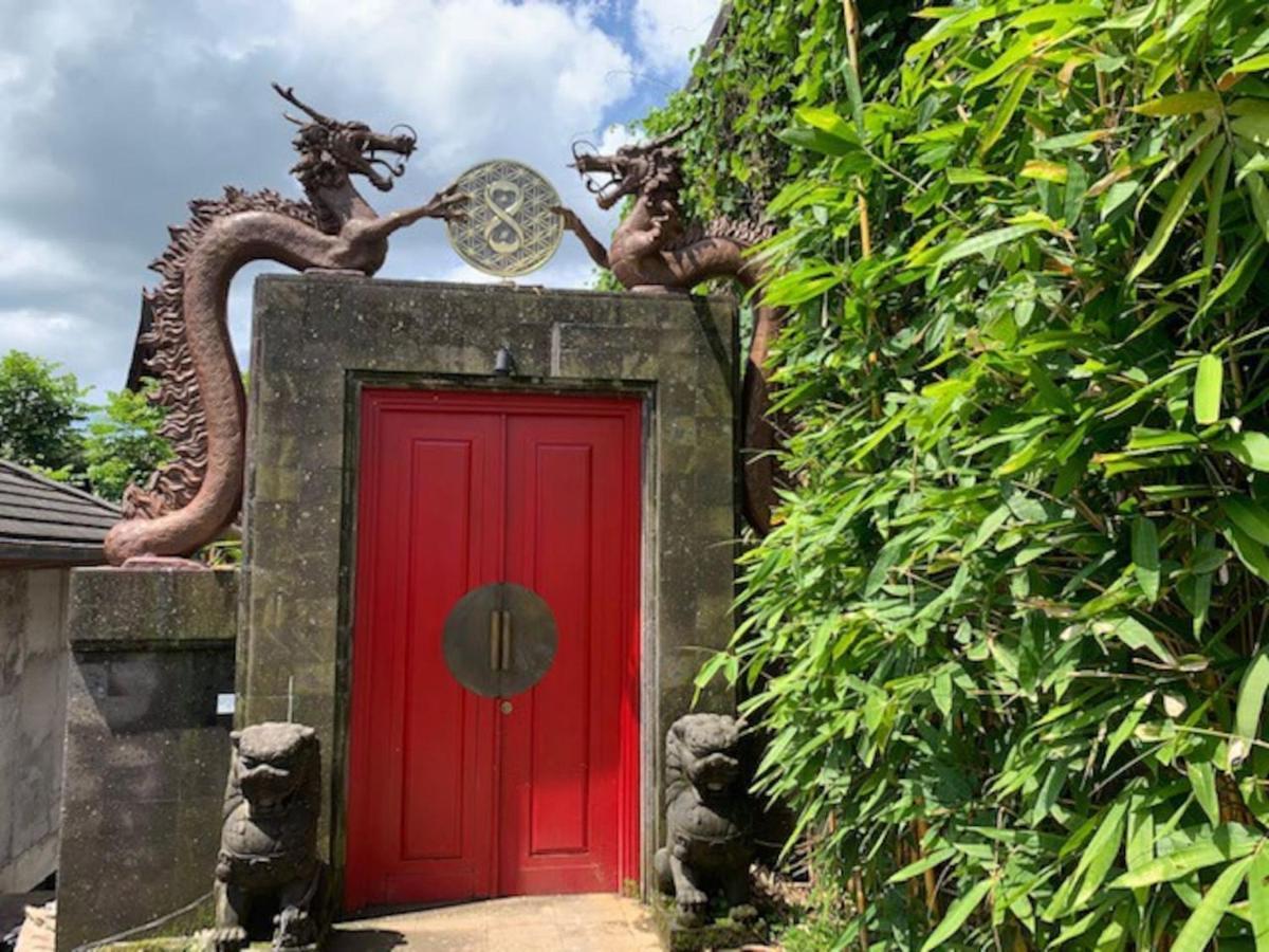 Dragon House - Your Dream House In Bali! Ubud  Ngoại thất bức ảnh