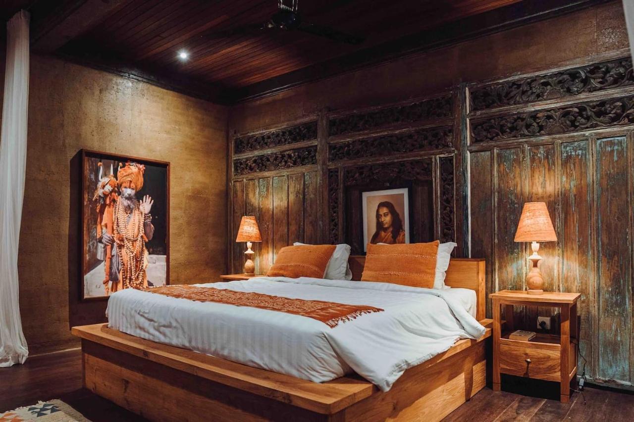 Dragon House - Your Dream House In Bali! Ubud  Ngoại thất bức ảnh