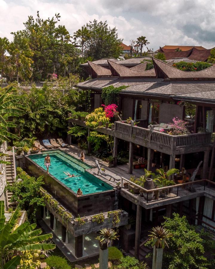 Dragon House - Your Dream House In Bali! Ubud  Ngoại thất bức ảnh