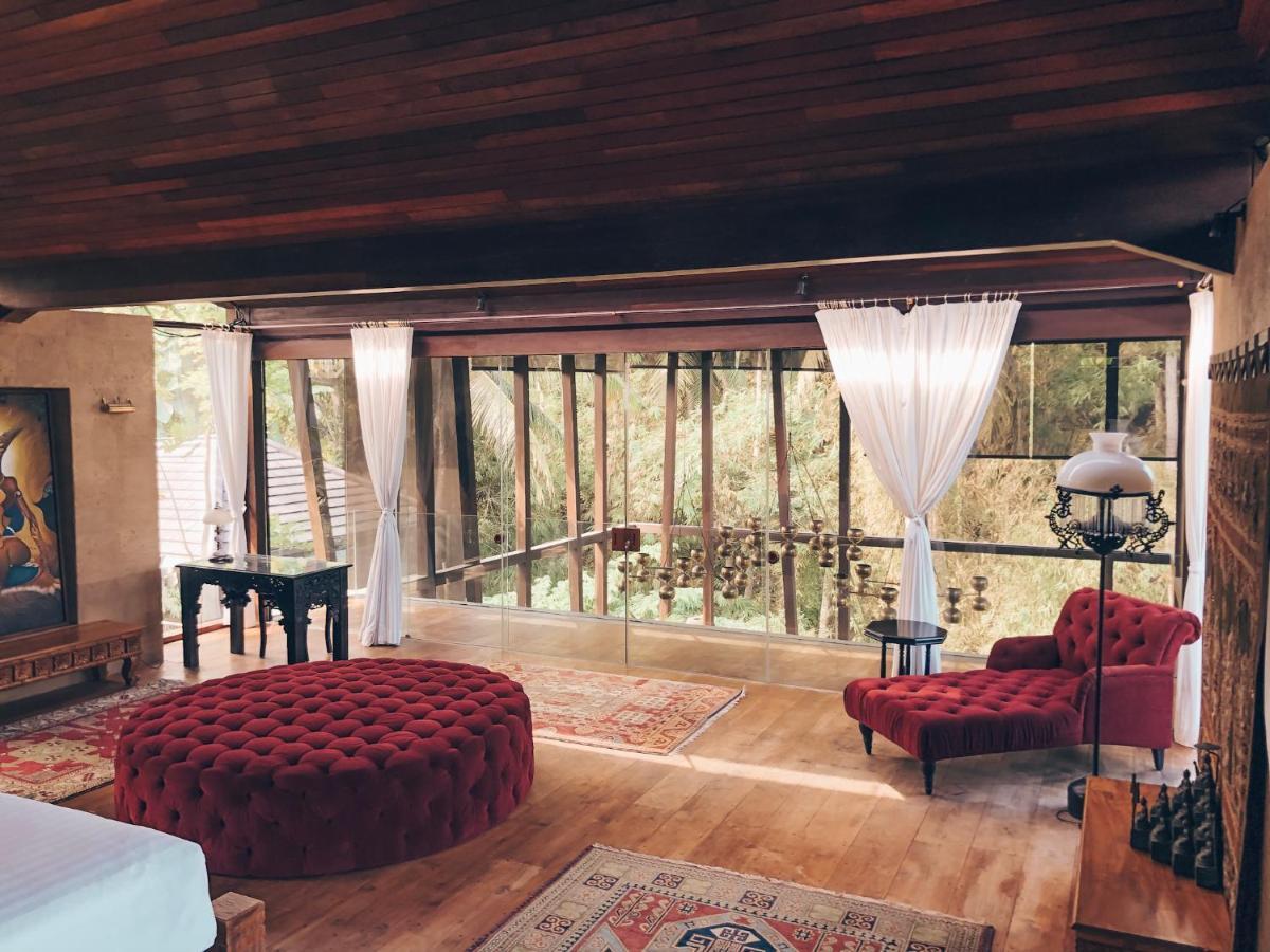 Dragon House - Your Dream House In Bali! Ubud  Ngoại thất bức ảnh