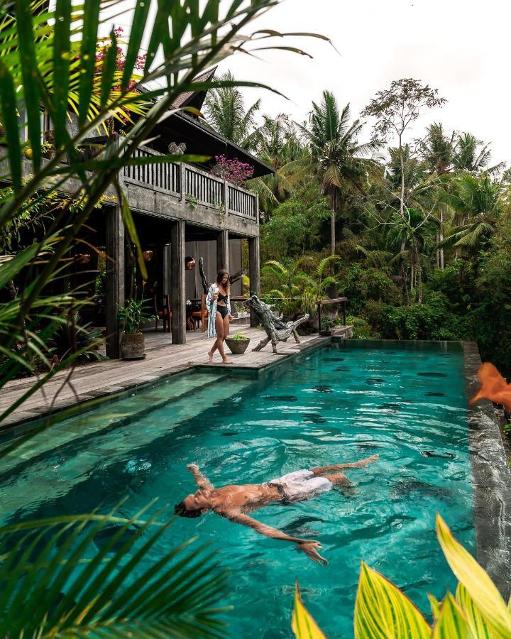 Dragon House - Your Dream House In Bali! Ubud  Ngoại thất bức ảnh